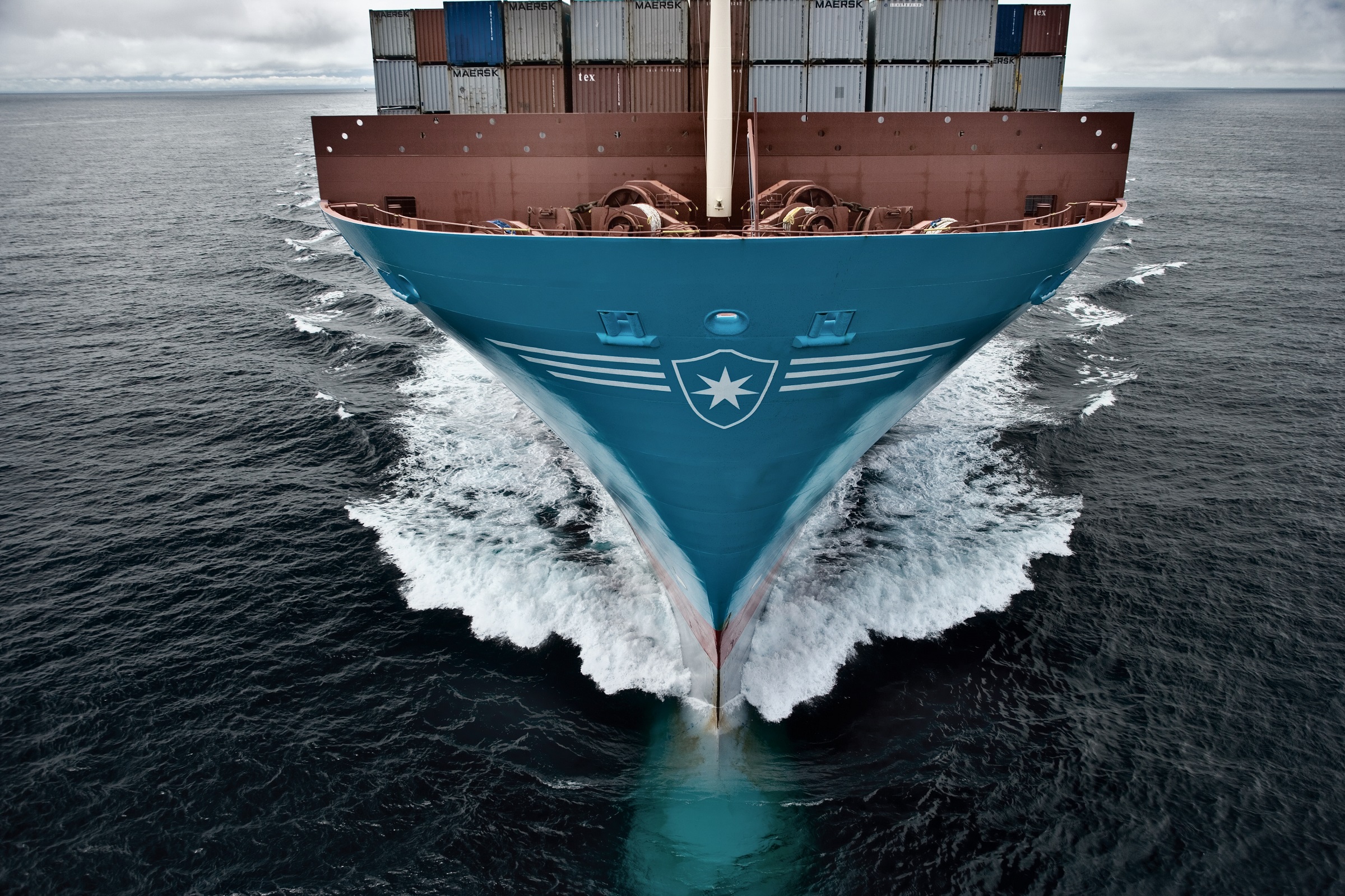 Maersk Line enters deals to recycle eight vessels