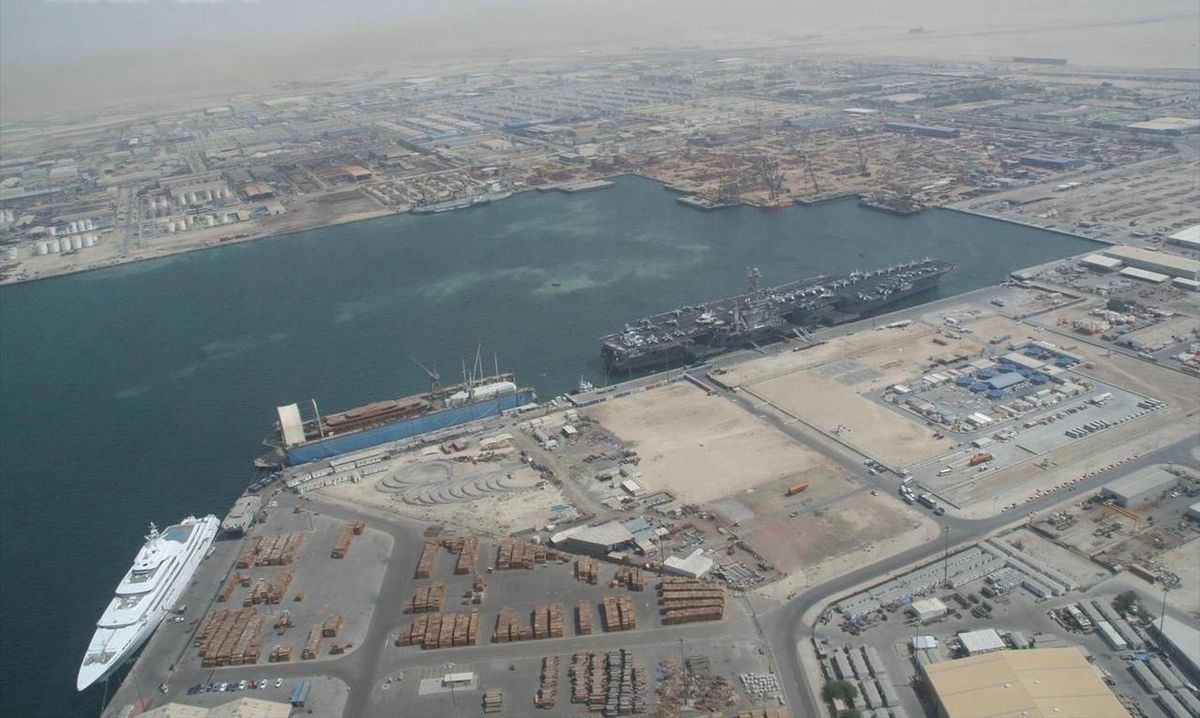 DP World Jebel Ali Port2 BIG