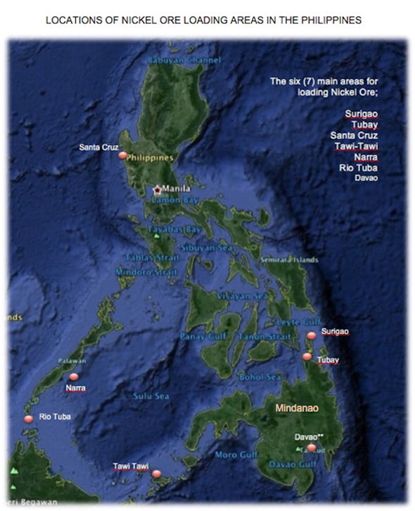 Philippines-Locations_nickel_ore_production-small