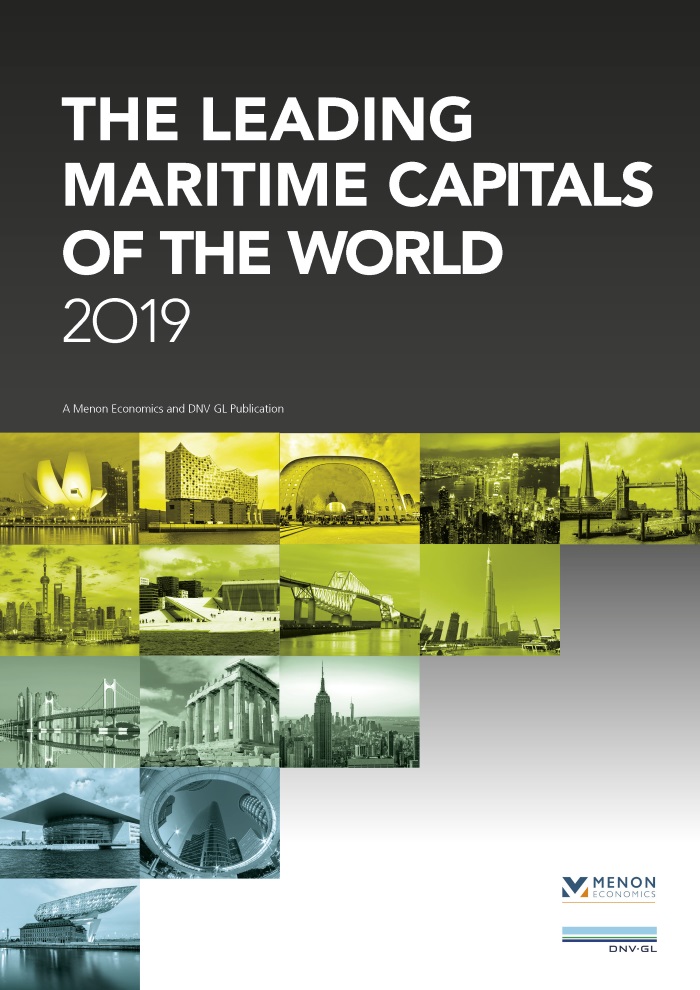 Leading maritime capitals of the world report 2019: Singapore still on top,  Athens 11th | Hellenic Shipping News Worldwide
